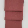 Abaqy Hijab Crinkle Chiffon (Cordovan)