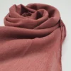 Abaqy Hijab Crinkle Chiffon (Cordovan)