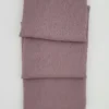 Crinkle Chiffon (Dusty Mauve)