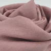 Abaqy Hijab Crinkle Chiffon (Dusty Rose)