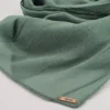 Abaqy Hijab Crinkle Chiffon (Light Olive Green)