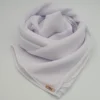 Abaqy Hijab - Crinkle Chiffon (White)