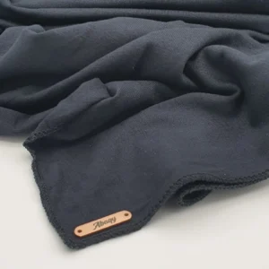 Abaqy Hijab Jersey - Black