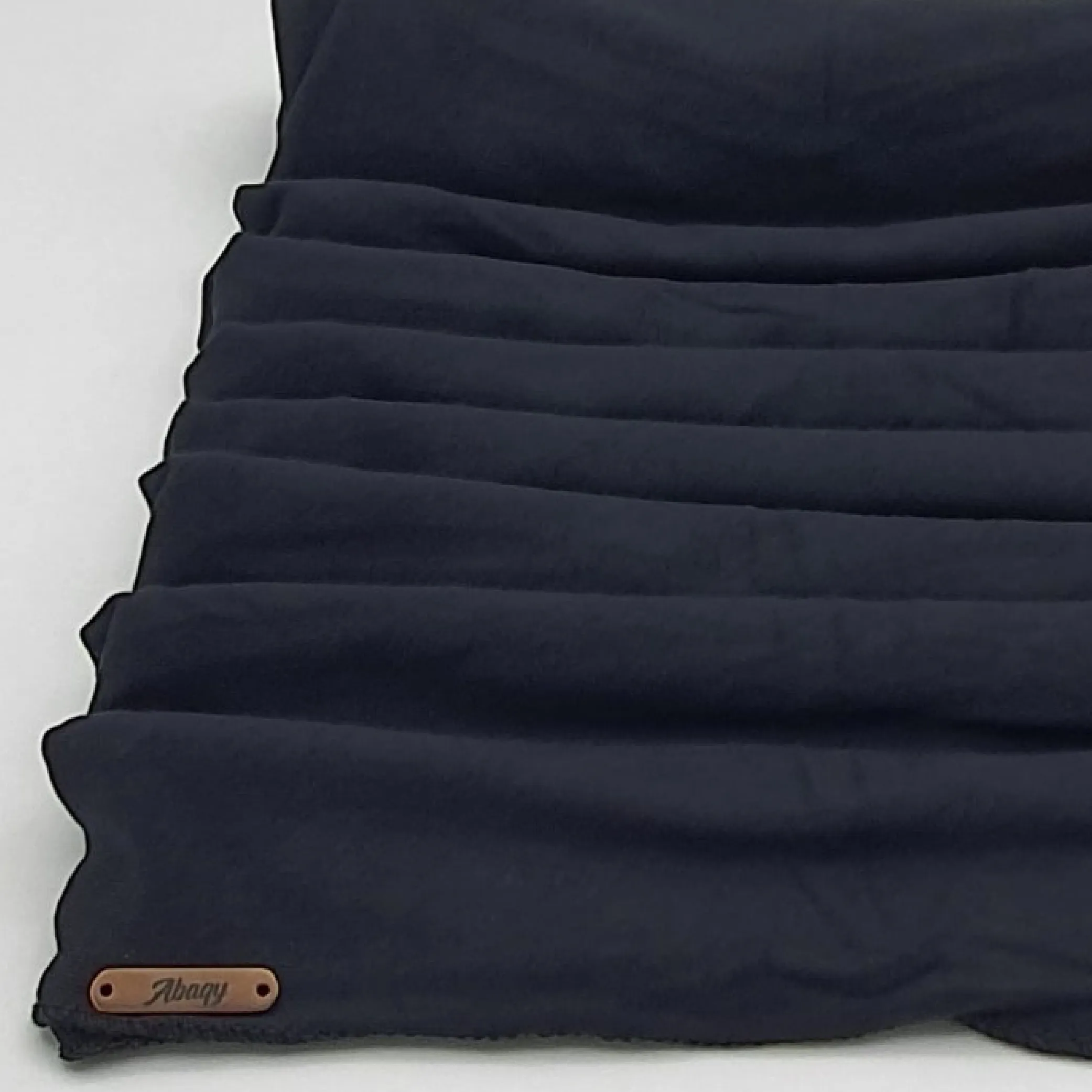 Abaqy Hijab Jersey - Black