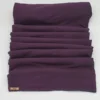 Abaqy Hijab Jersey - Eggplant Purple