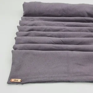 Abaqy Hijab Jersey - Gray