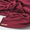 Abaqy Hijab Jersey - Merlot