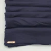 Abaqy Hijab Jersey - Navy Blue