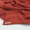 Abaqy Hijab Jersey - Red Ochre