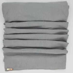 Abaqy Hijab Jersey - Saga Green