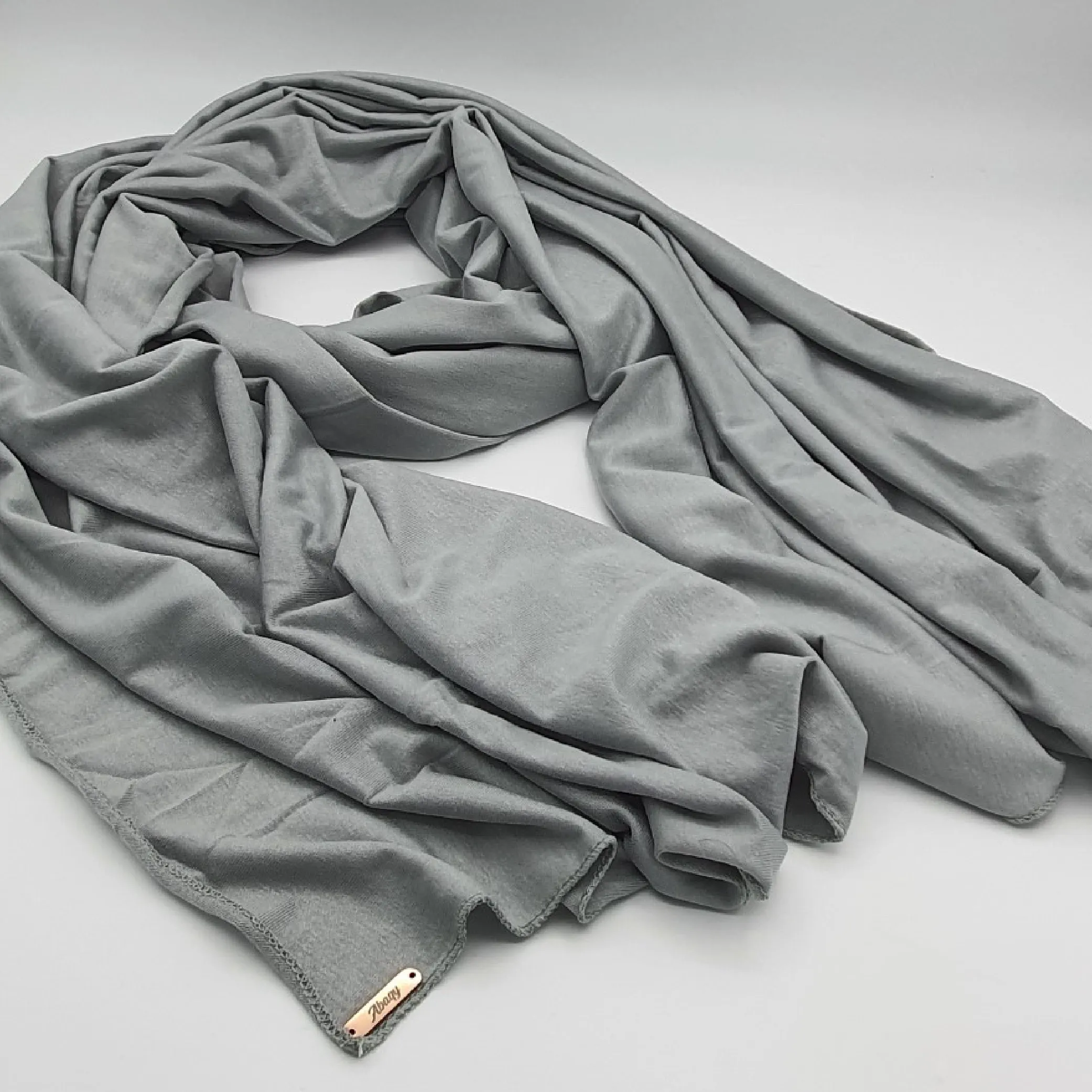 Jersey - Saga Green Saga Green Jersey Hijab