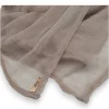 Abaqy Hijab Light Kashmir Shawl-Beige