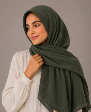 Light Kashmir (Forest Green)