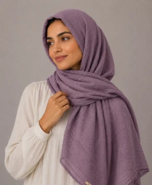 Light Kashmir (Heather Purple)