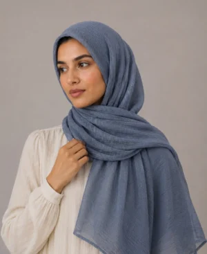 Light Kashmir (Steel Blue)