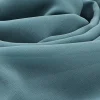 Abaqy Hijab Premium Chiffon Shawl-Blue Spruce