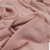 Abaqy Hijab Premium Chiffon Shawl-Dusty Rose