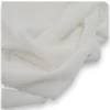 Abaqy Hijab Premium Chiffon Shawl-Ivory