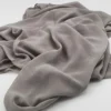 Abaqy Hijab Premium Chiffon - Ash Gray