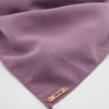 Abaqy Hijab Premium Chiffon Heather Purple