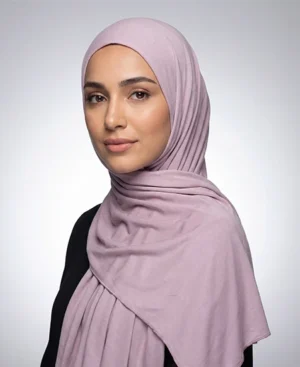 Cotton Candy Pink Jersey Hijab