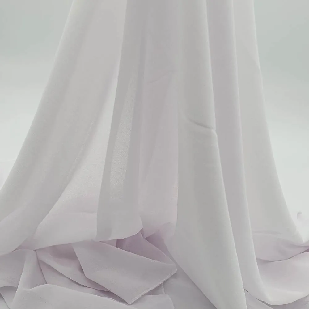 Chiffon Crepe ABAYA