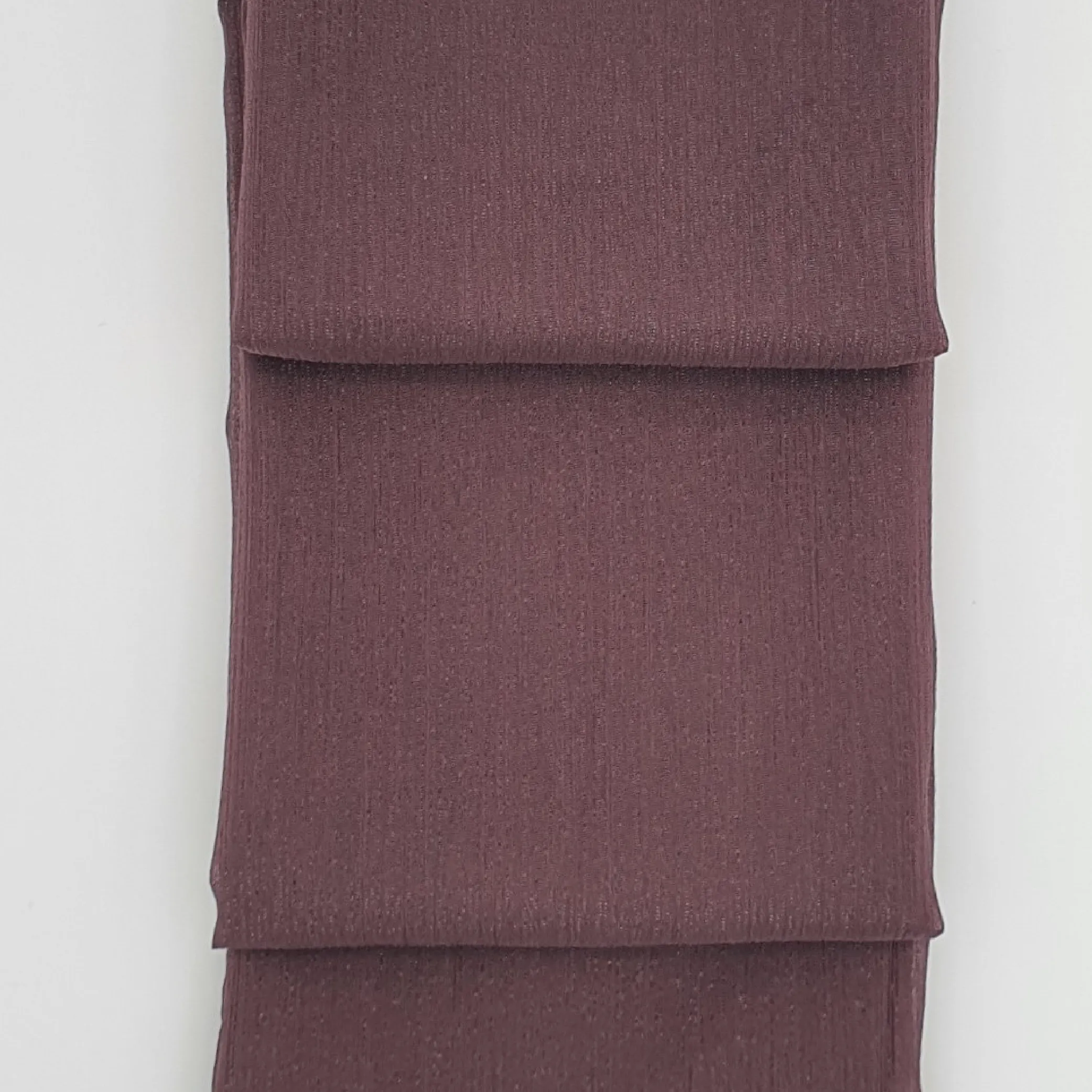 Crinkled Chiffon - Grape -4 Crinkled Chiffon - Grape
