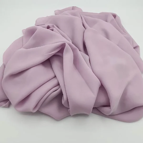 Abaqy Hijab Georgette - Lavender