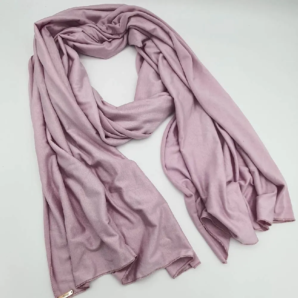 Jersey - Candy Pink-01 Cotton Candy Pink Jersey Hijab