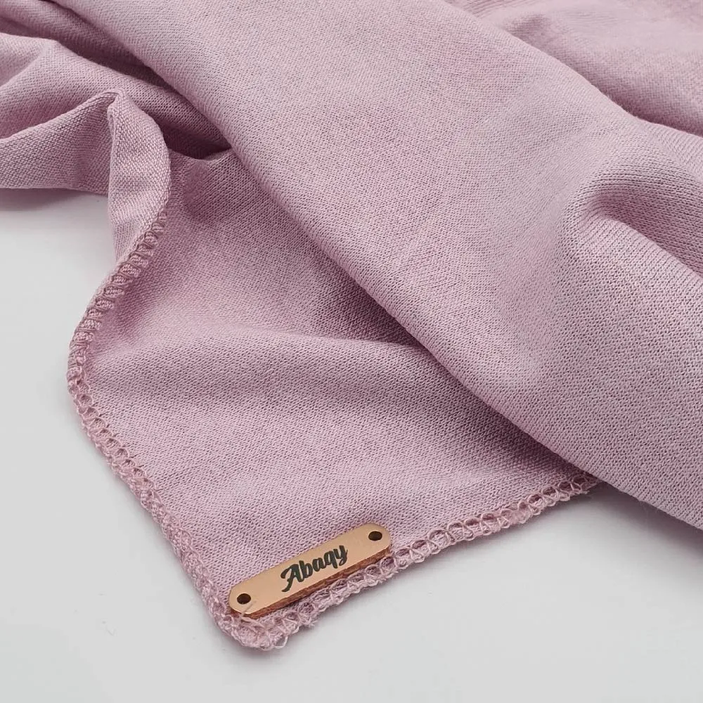 Jersey - Candy Pink-02 Abaqy Hijab Jersey - Cotton Candy Pink