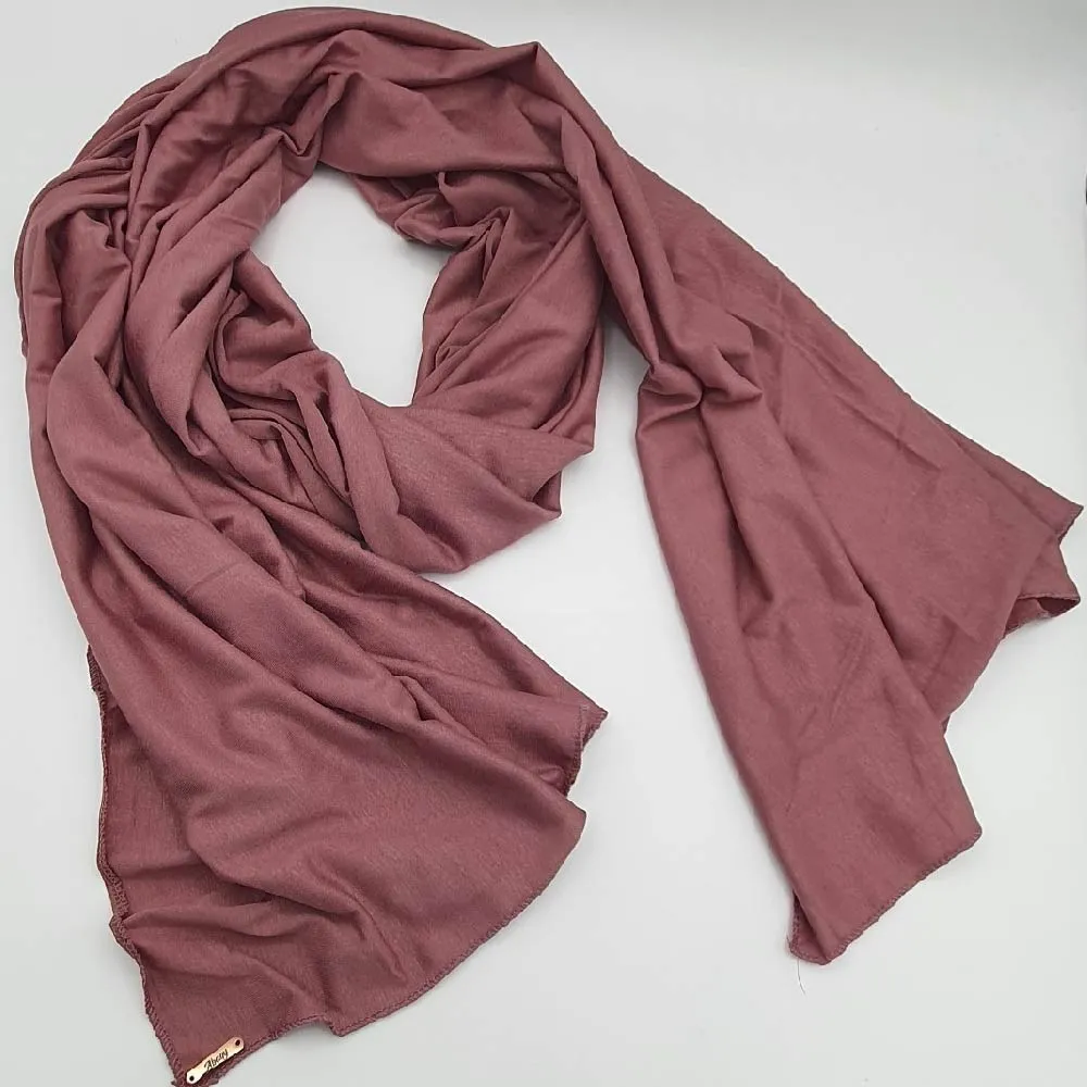 Jersey - Charm Pink-01 Charm Pink Jersey Hijab
