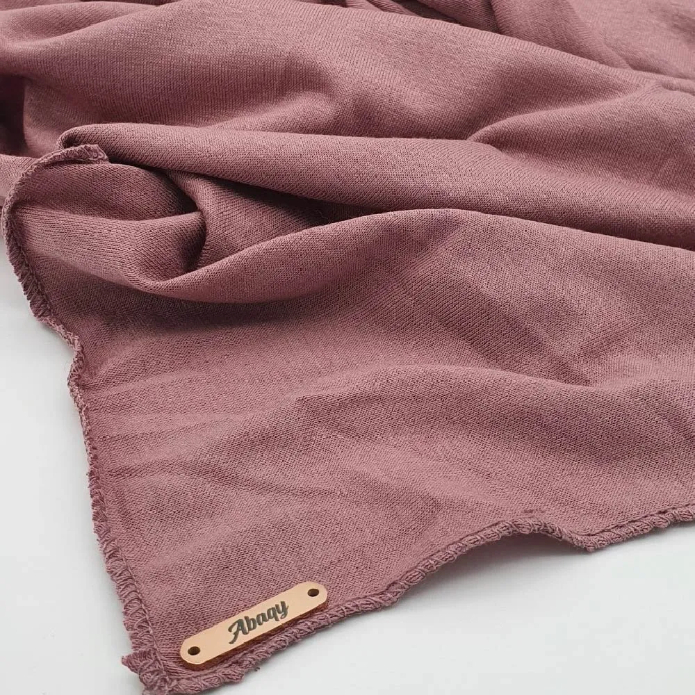 Jersey - Charm Pink-02 Abaqy Hijab Jersey - Charm Pink