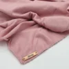 Abaqy Hijab Jersey - Dusty Rose