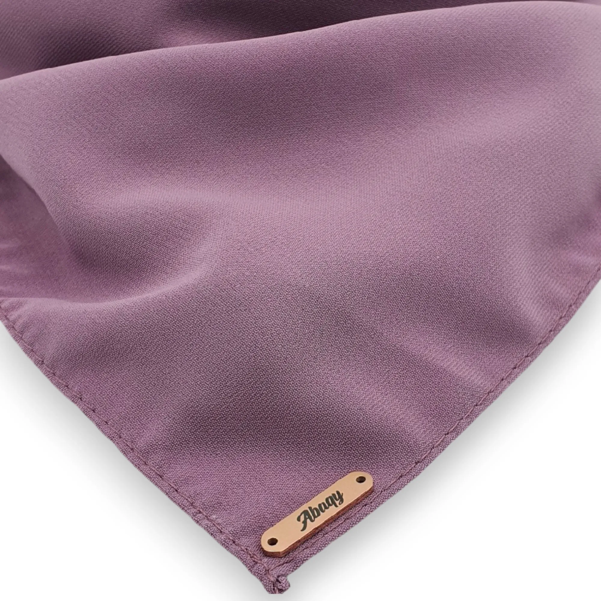 Premium Chiffon Shawl Heather Purple5 Premium Chiffon Shawl Heather Purple