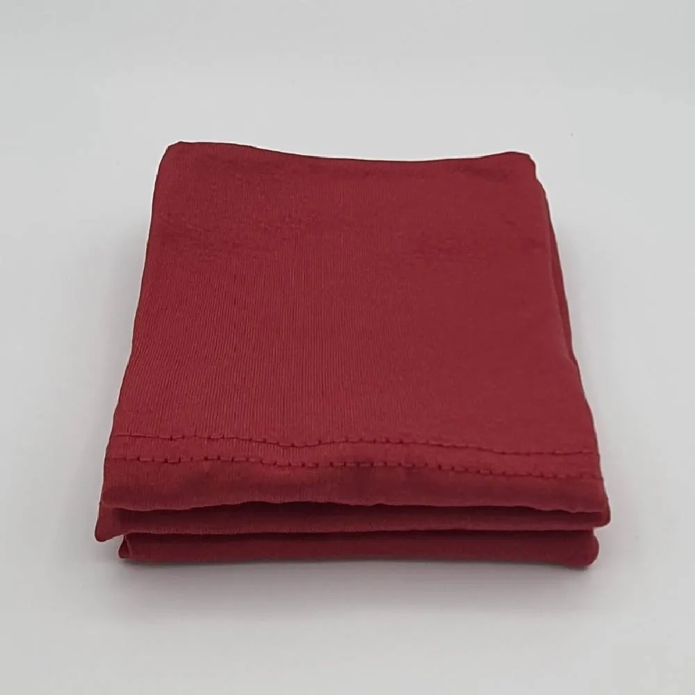 Undercap - Cordovan-01 Abaqy Hijab Jersey Undercap - Cordovan