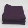 Abaqy Hijab Jersey Undercap - Eggplant Purple