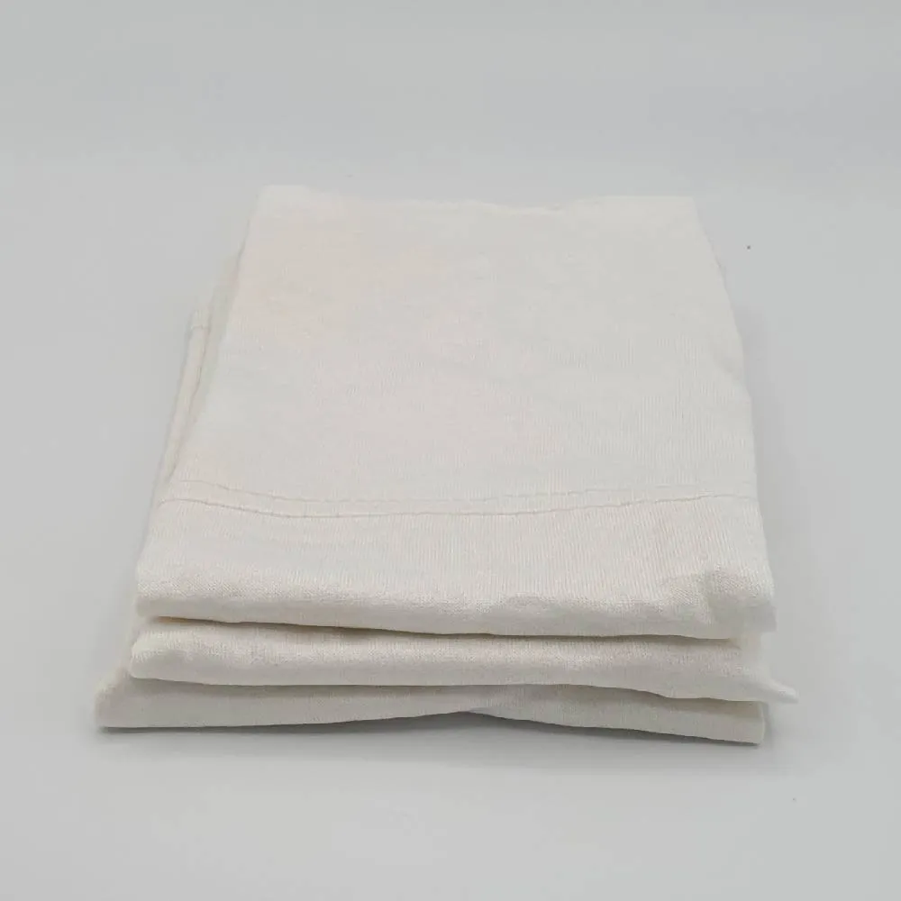 Undercap - Ivory-01 Abaqy Hijab Jersey Undercap - Ivory