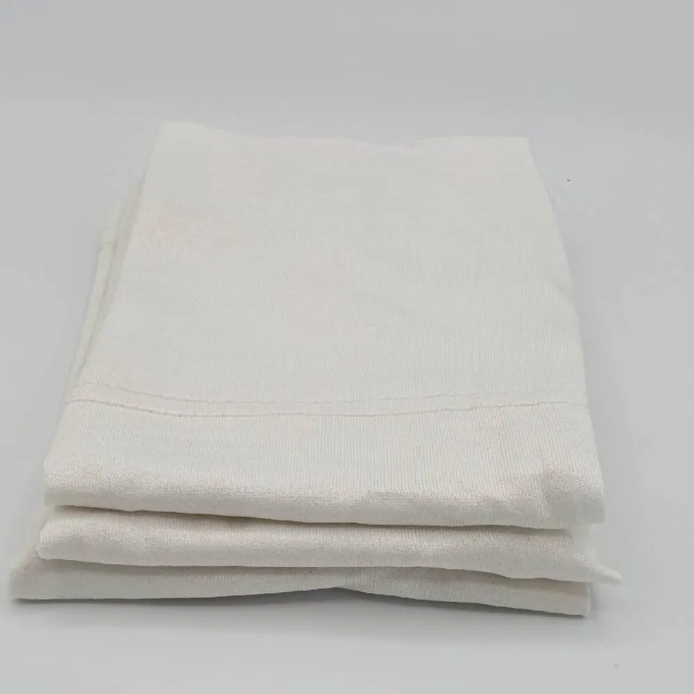 Undercap - Ivory-02 Abaqy Hijab Jersey Undercap - Ivory