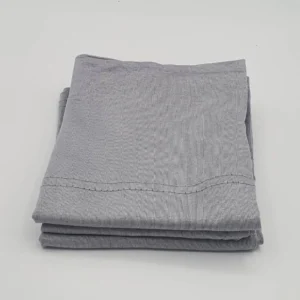 Abaqy Hijab Jersey Undercap - Silver Gray