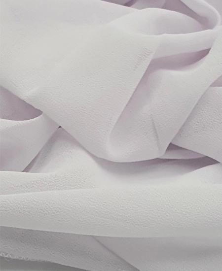 Introducing our White Crepe Chiffon Hijab, crafted from smooth, soft, and non-transparent fabric. This lightweight hijab offers an elegant drape for a sophisticated look, perfect for those who value both comfort and style.