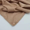 Abaqy Hijab Jersey - Nude Beige