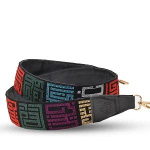 Falahi House 6 colors Embroidered Belt