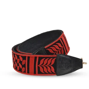 Jordanian Embroidered belt by Falahi House