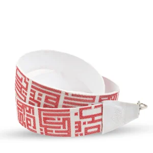 Embroidered belt by Falahi House