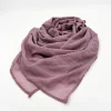 Heather Purple Rosa Light Chiffon Shawl Hijab