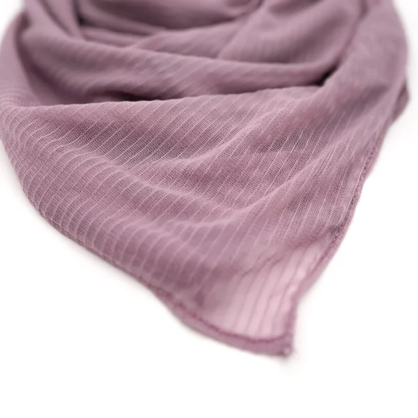 Heather Purple Rosa Light Chiffon Hijab 2