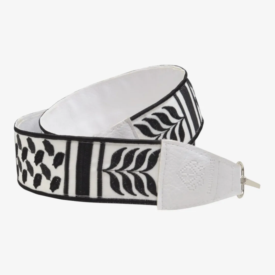 Original Palestinian Embroidered Belt Original Palestinian Embroidered Belt