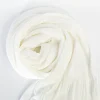 Ivory Cascade Light Chiffon Hijab