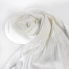 Ivory Cascade Light Chiffon Hijab