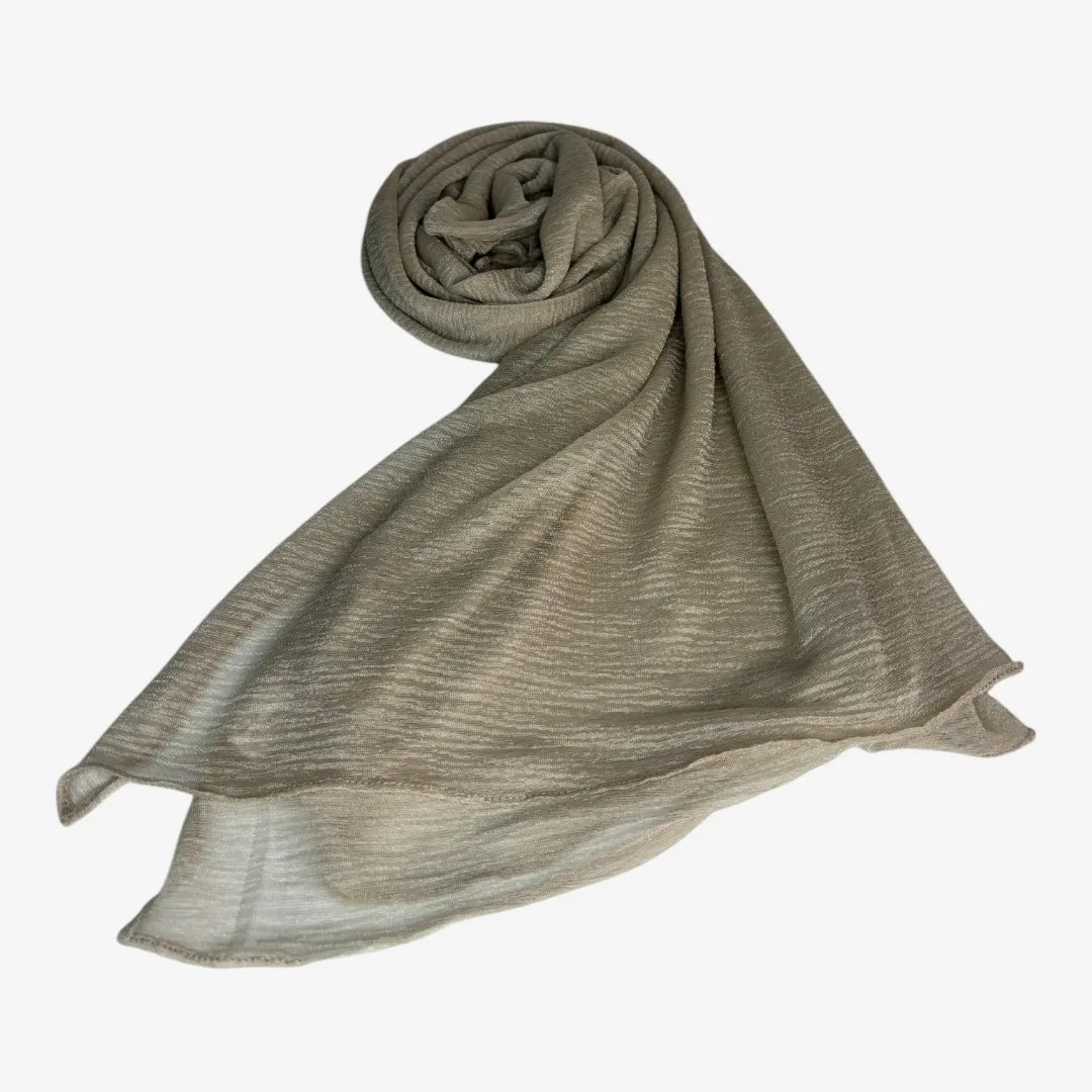 Light Nude Premium Kashmir Hijab (2) Light Nude Premium Kashmir Hijab 2